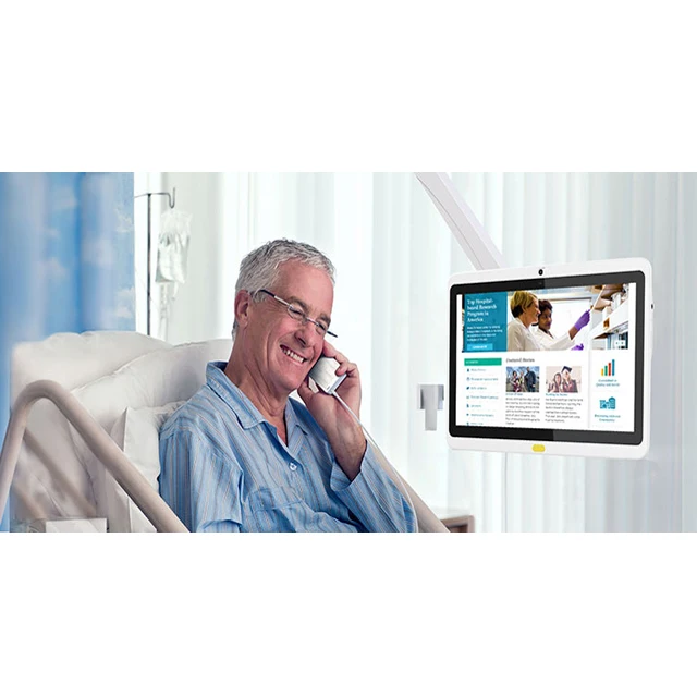 10.1 inch High-end RK3399 rk3288 Android 9.0 tablet wifi medical android tablet pc rj45 for payment