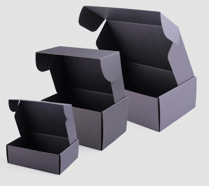 2022 popular disposable reasonable price mailing mailer gift box packaging