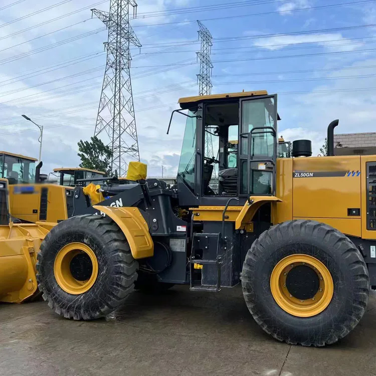 ZL50GN, 5ton Front End Loaders for sale