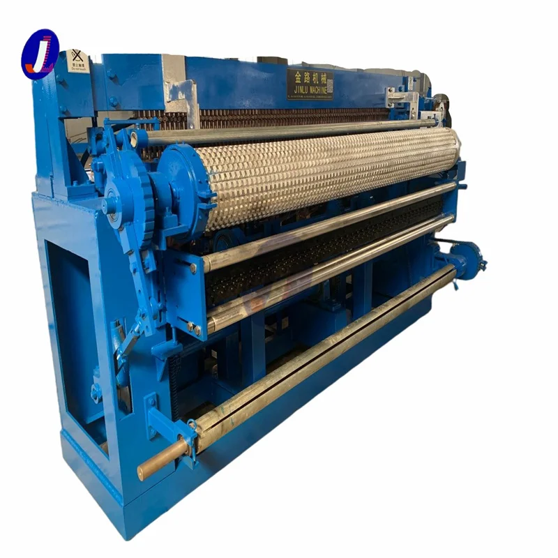 JL-DH Electric Welded Wire Mesh Machine, welded wire netting machine