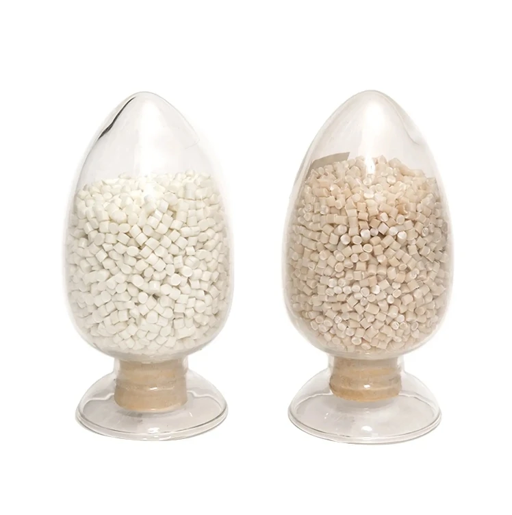 Compostable PLA Pellets Environmental Product
