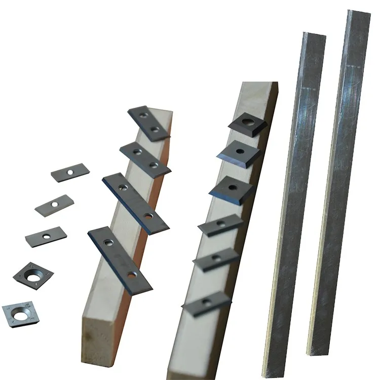 Завод древесины shaper Резак резка рубанок ножи tct карбида рубанок лезвия для деревообработки в хорошая цена