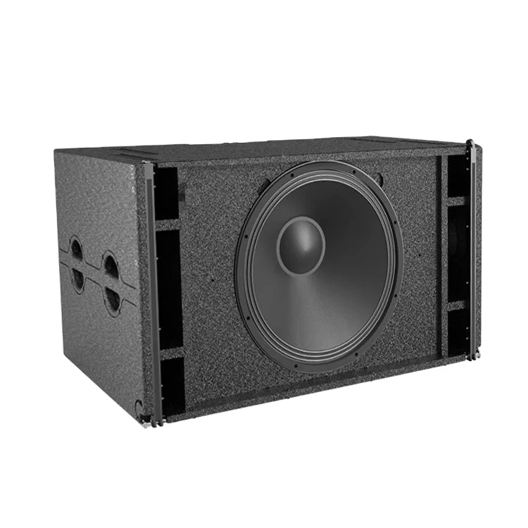  ZSOUND 21 дюймов Неодимовый стадион сабвуфер динамики аудиосистема звук