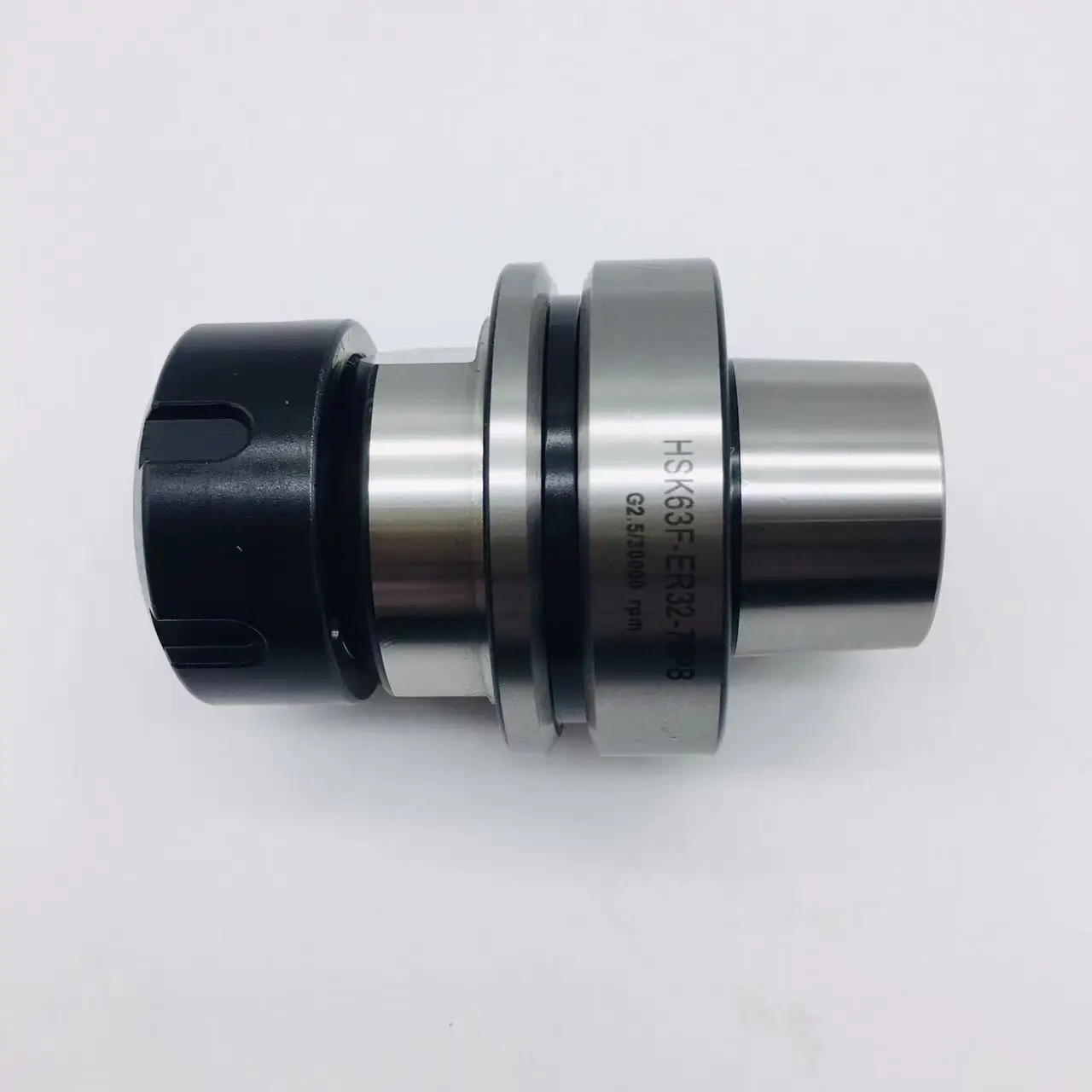 Round Er32 20crmnti Cnc Hsk63f Tool Holders For Machine Tool Accessories