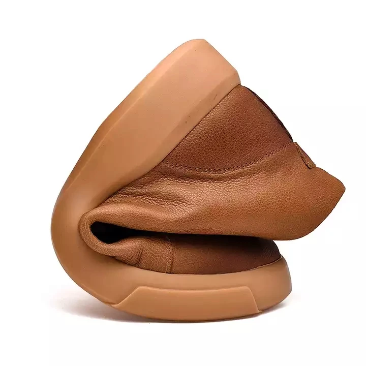 Mens Winter warm Snow Ankle Chelsea High Top botas hombre Casual Shoes Men Leather Boots with big size