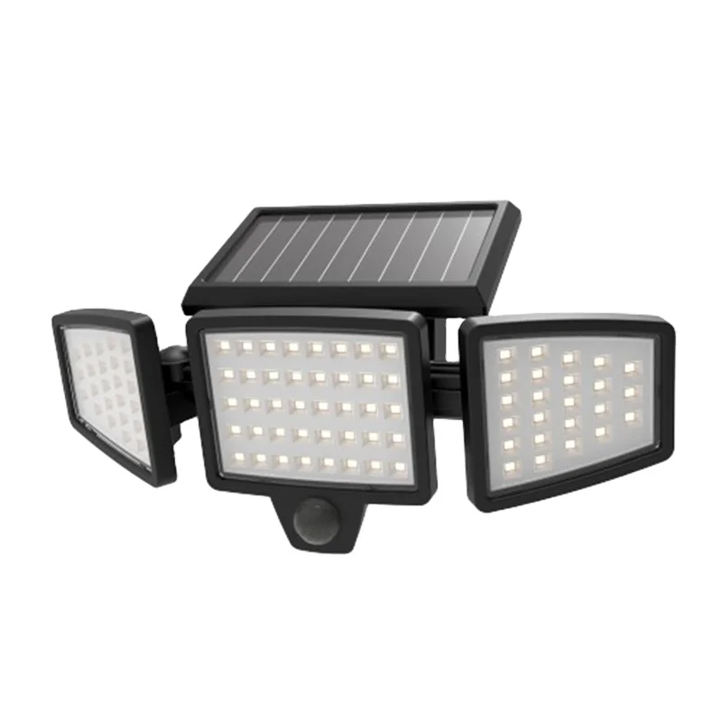 Wholesale U.S. Wal-Mart Supermarket Outdoor Solar Motion Sensor Wall Security Light