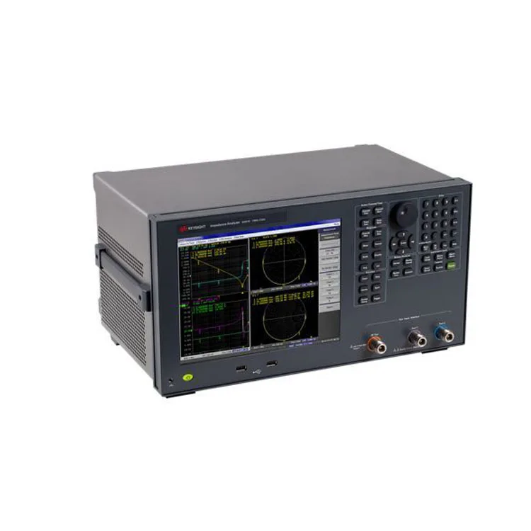 Keysight E4982A LCR Meter 1 MHz To 300 MHz/500 MHz/1 GHz/3 GHz Impedance analyzer Laboratory equipment