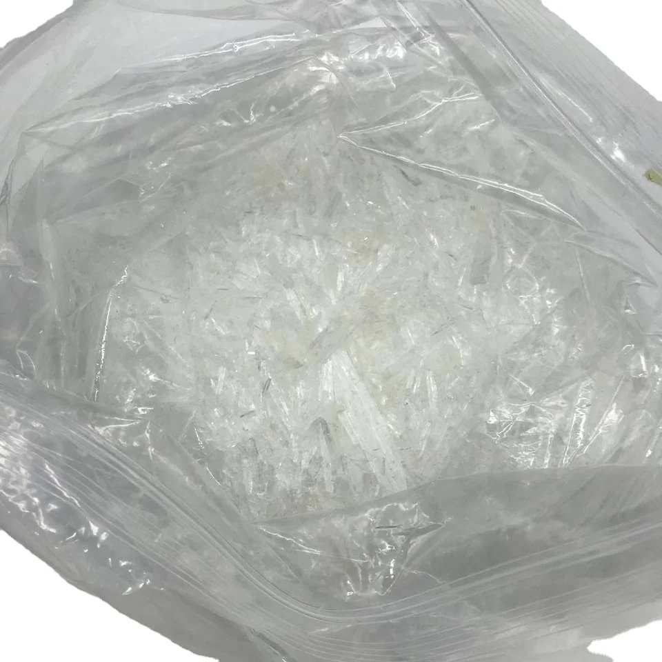 Пищевой dl menthol CAS 2216-51-5 ментол, Хрустальная мята для вкуса