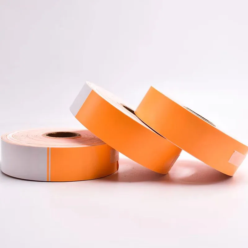 Precision 25 X 178mm Thermal Polypropylene Wristband Newborn and Infant Identification with Acrylic Adhesive 200 Count