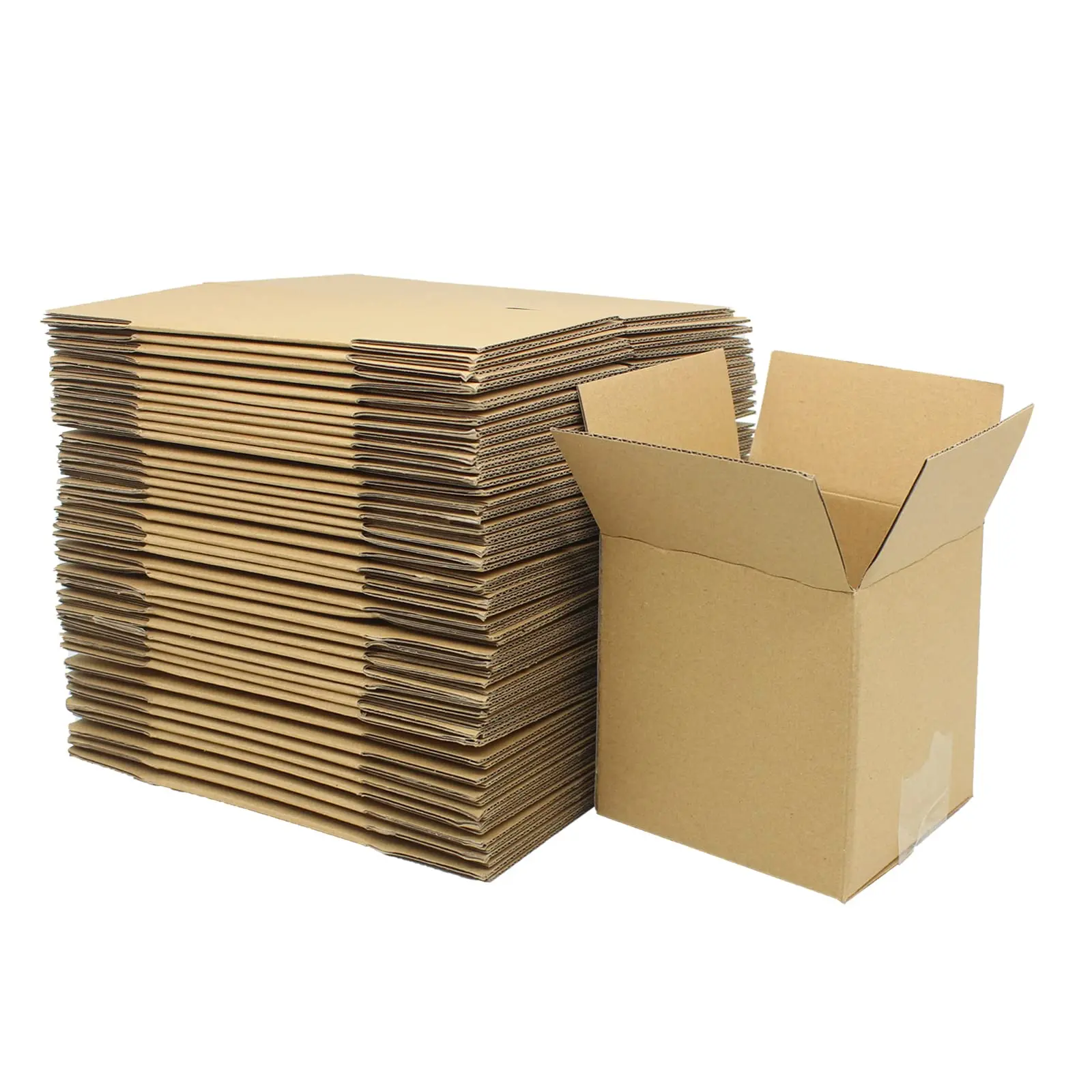 Factory Price Custom mailing carton gift packaging cardboard box heavy duty corrugated shipping boxes