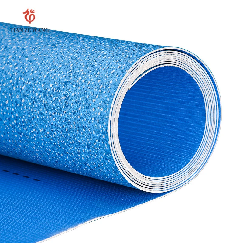 PvcFlooring Roll Vinyl Carpet Plastic Linoleum Mat Tiles Rolls Parquet Marble Laminate Sheet Design
