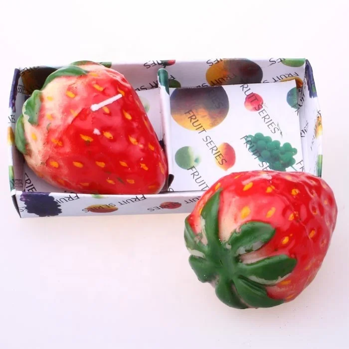 Simulation Mini strawberry, decorative artificial strawberries