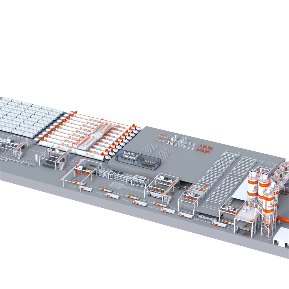Полный автоматический блок делая машину