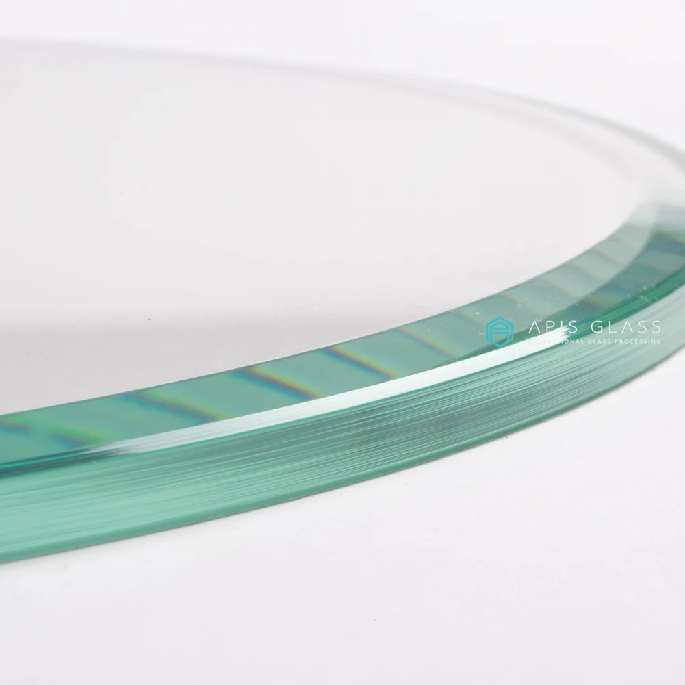 Качественное закаленное настольное стекло SGCC 6 мм, 8 мм, 10 мм, 12 мм, цены с безопасной картонной упаковкой, круглый стеклянный стол, квадратное настольное стекло