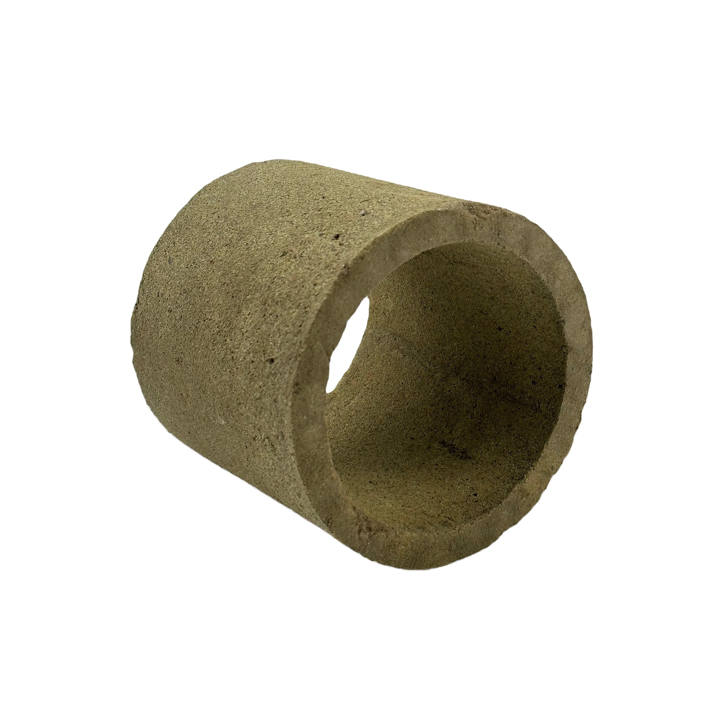 China hot product heat insulation riser casting supplementary material ceramic filter honeycomb ceramics