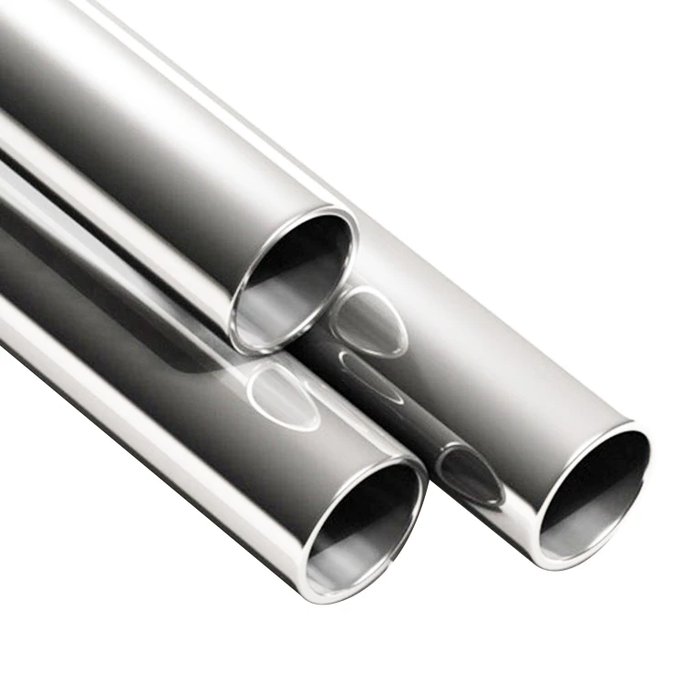 201 Grade Stainless Steel Pipe For Decoration