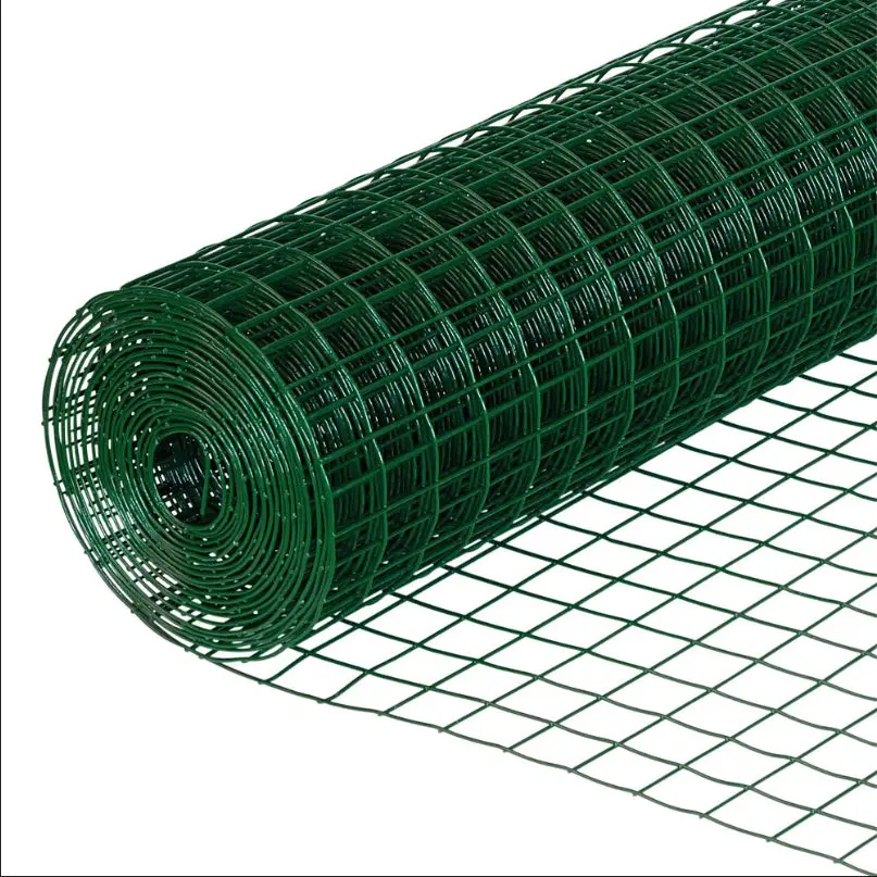 Super September Galvanized Steel Welded Wire Mesh Panel for Isolation Net