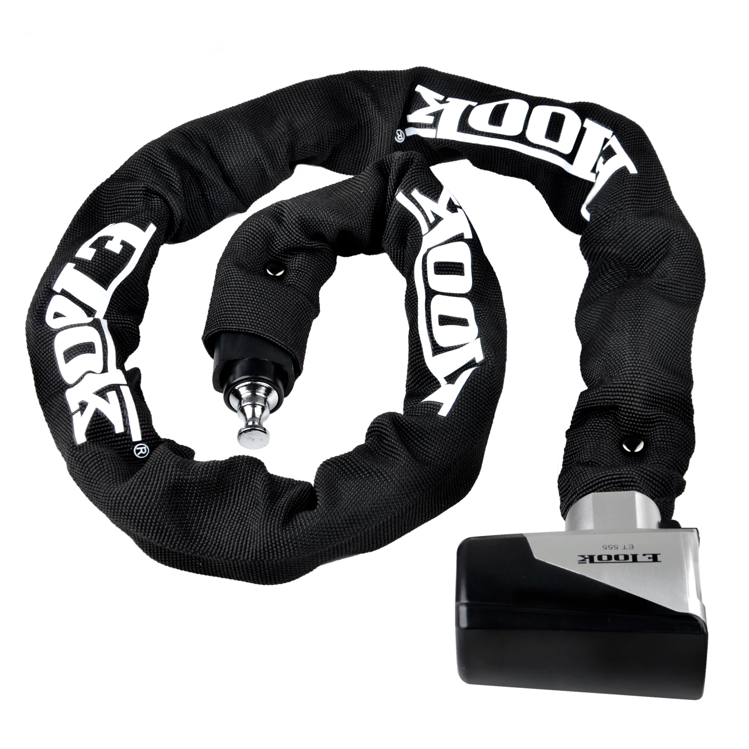 ETOOK High Security Bike Lock Chain Lock Special Hardened Steel Bicycle Chain Lock For Motorcycle