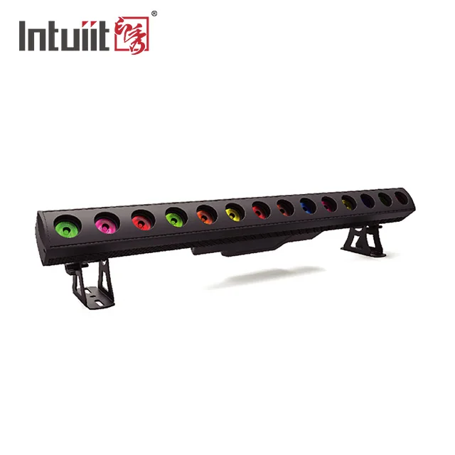High power 200watt  IP 65 1M 14*15W RGBW Outdoor pixel led light bar