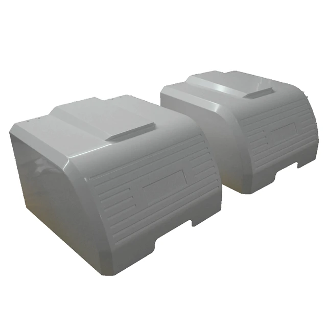 Polyurethane Vacuum Casting Plastic ABS PC Thermoplastic Silicone Mold Rapid Prototype for Low Volume Production