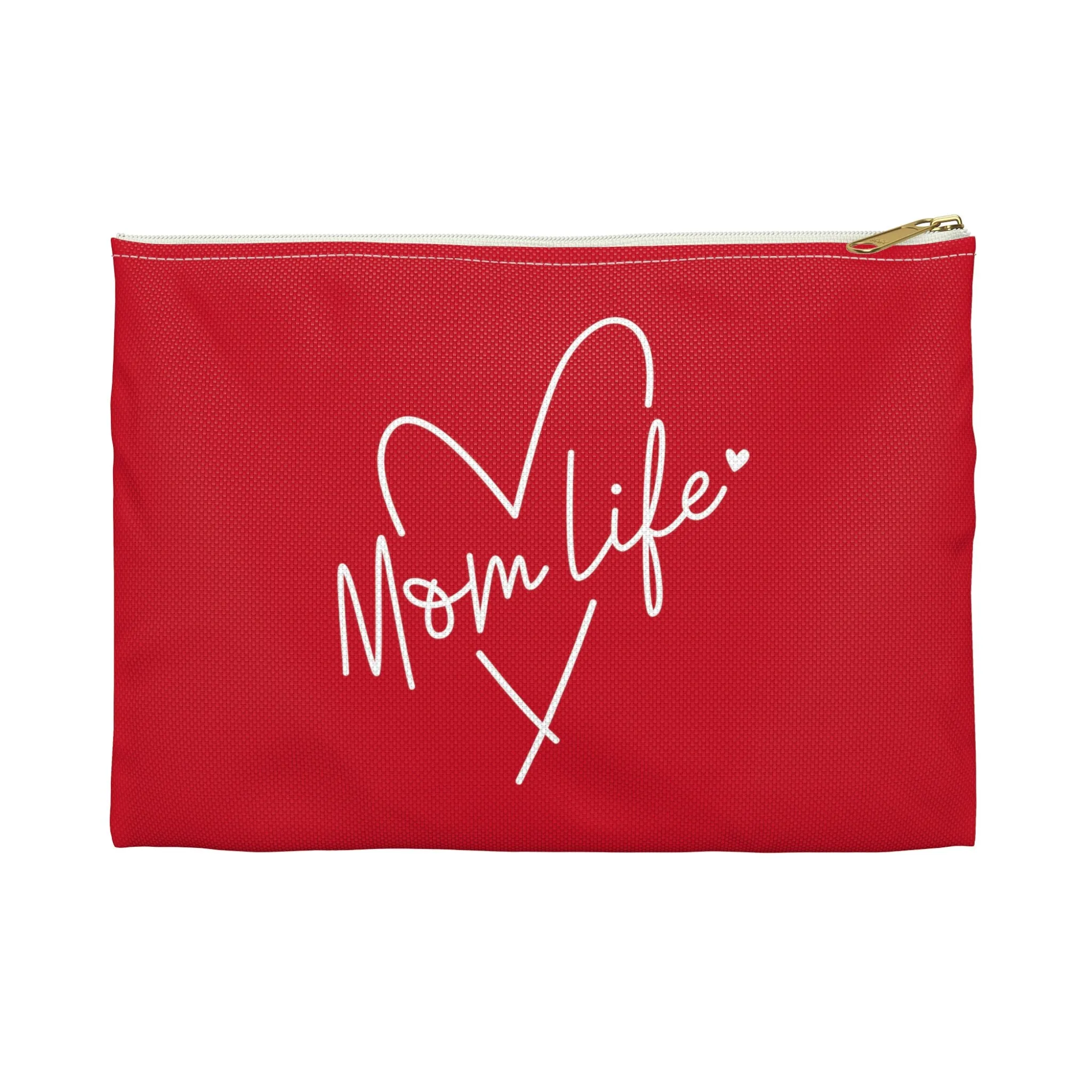 Cangnan Perfect Bags  Blank Canvas Cotton Zip Pouch Customized For DIY Craft /Art studio travel storage accessories