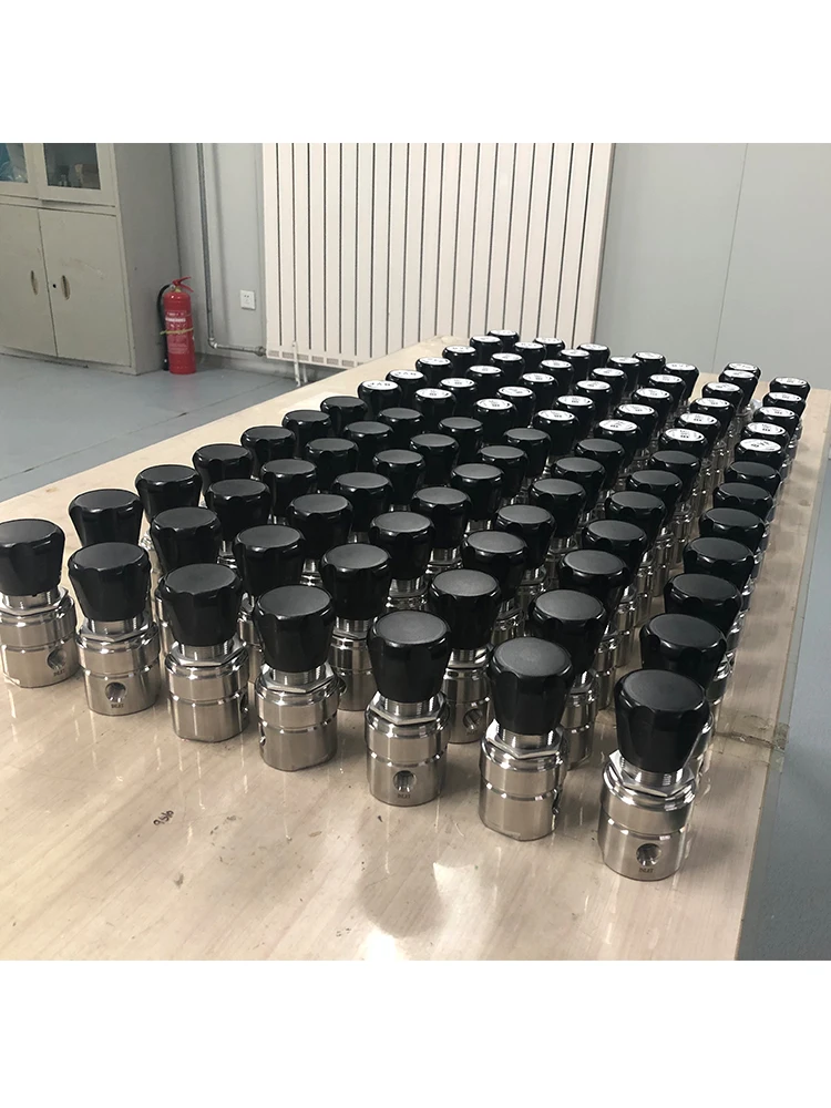 BVF Высокочувствительный УНИВЕРСАЛЬНЫЙ предохранительный клапан с отличной чувствительностью и повторяемыми установками