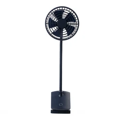 IMYCOO Hot Sale Factory Price Table Fan Adjustable USB Mini Car Fan Small Rechargeable Clip Fan