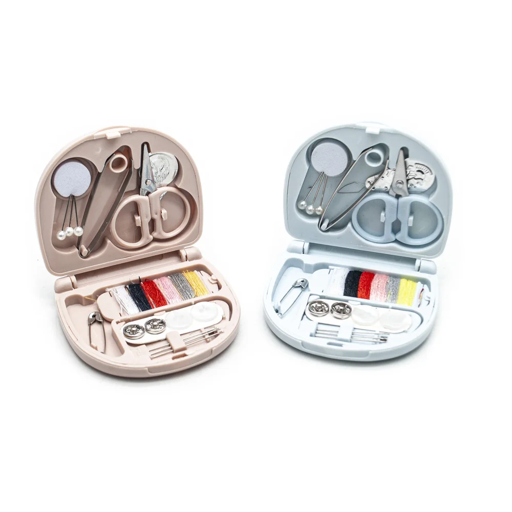 Sewing Supplies Accessories Tool Box Needle and Thread Kit Needlework For Adult