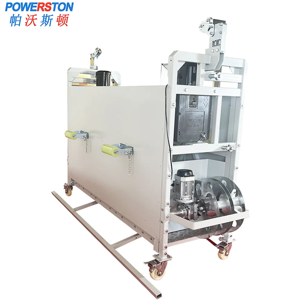 Hot Selling High Rise Building Maintenance Equipment Electric Construction Platform Bmu For Facade Window Cleaning