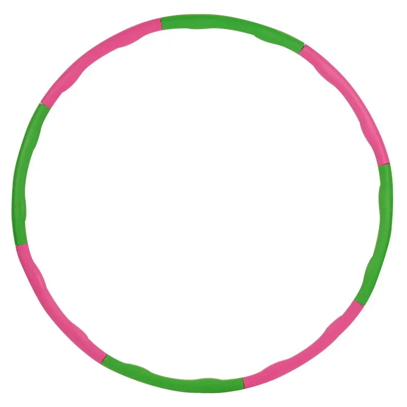 
Gym fitness accessories PVC pipe fitting Hula-hoop other indoor sports products cheap equipment Hoola Hoop 