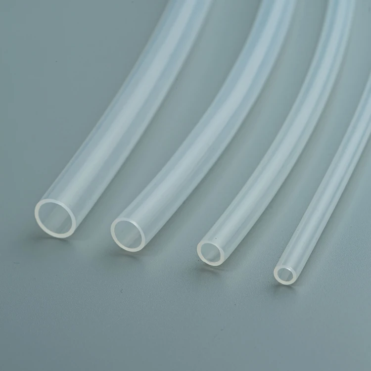 Te flon полупрозрачный Ptfe труба Fep Труба гибкая трубка экструдер ptfe извилистый