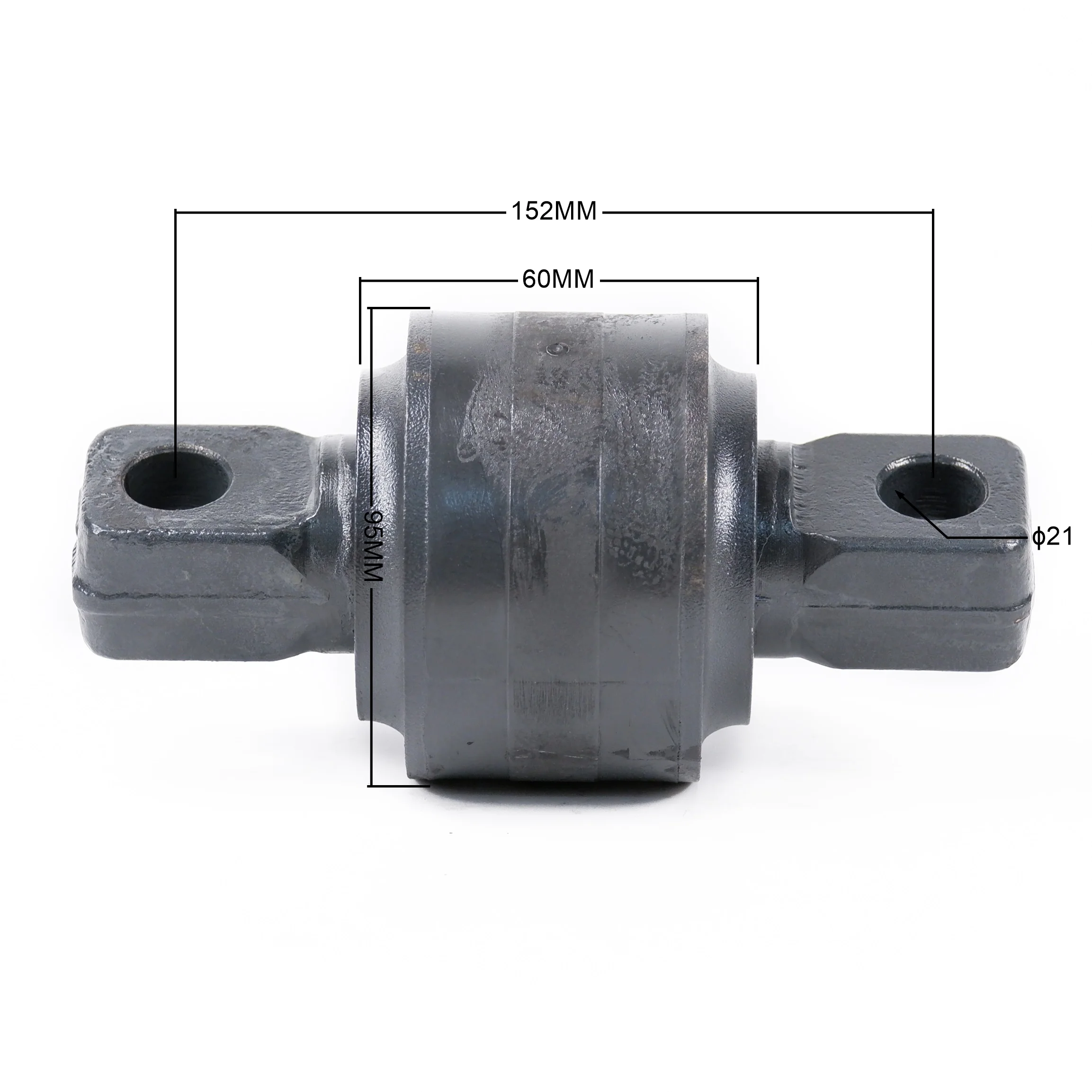 Bus General Accessories European Truck Auto Spare Parts Torque Rod Bush Trailing Arm