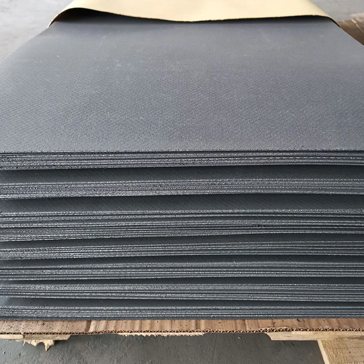 Wholesale China Manufacture Non Asbestos Reinforced Composite Gasket Sheet