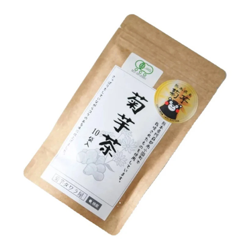 Japan Jerusalem artichoke diabetes lower blood sugar control flavor tea bag