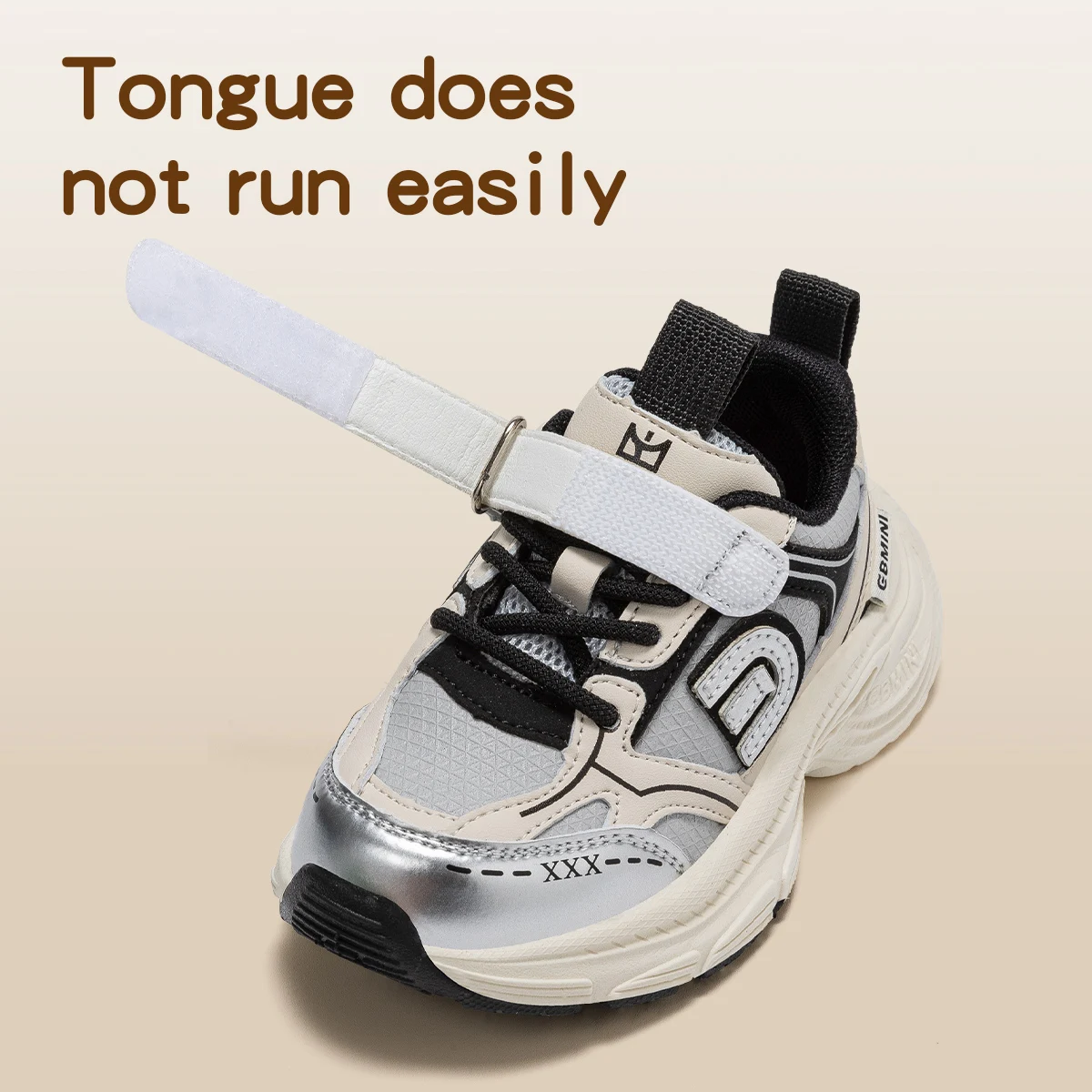 EBMINI children sneakers running casual non-slip chunky sneakers autumn new girls baby shoes breathable outdoors boys shoes