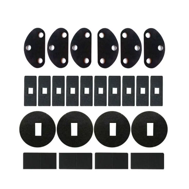 Die cutting adhesive foam tape dot and circle for electronics