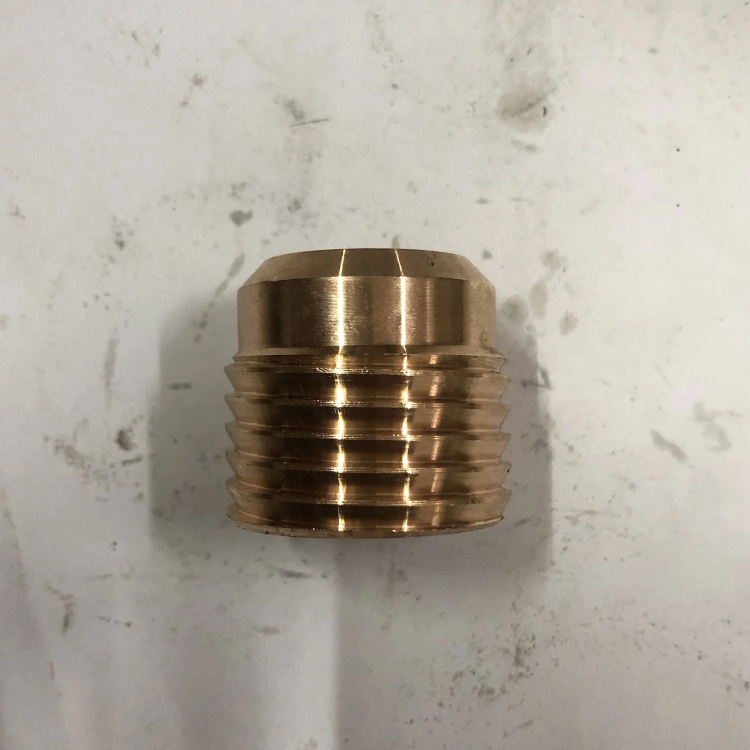 China reasonable price jack hammer parts durable  rock drill Accessories Female screw for sale