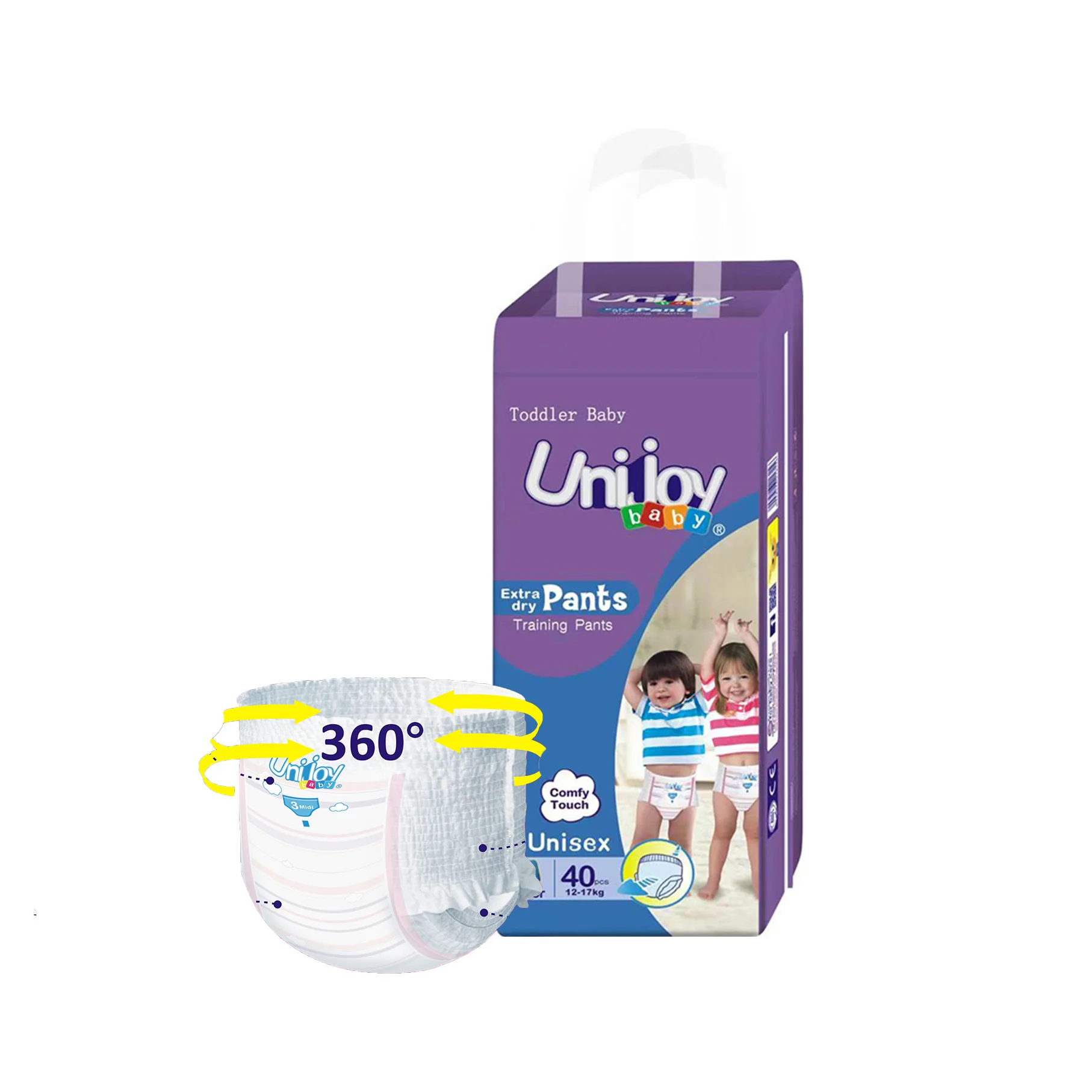 Hot sell baby diapers breathable soft warm diapers baby in China