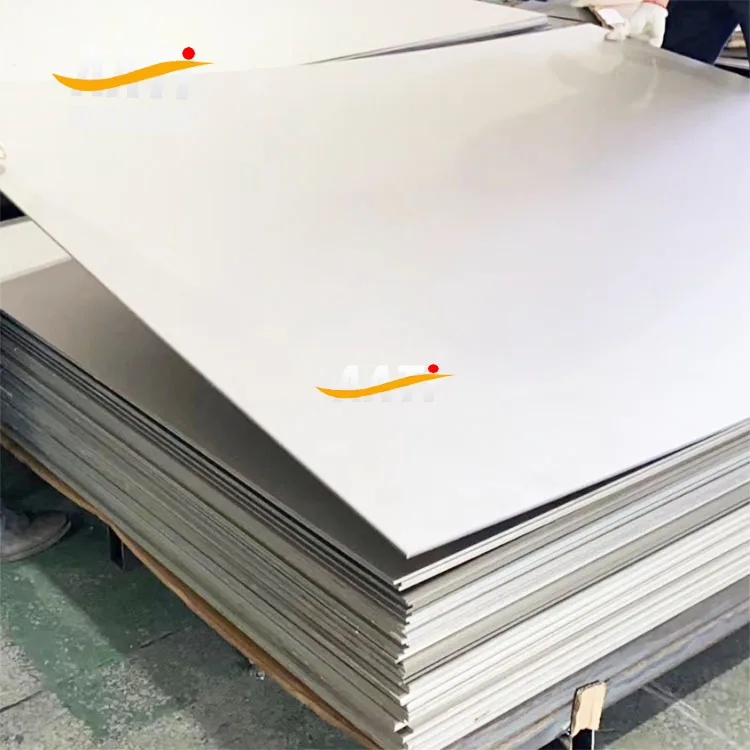 Титановые пластины GR 1 GR 2 поставщик титановых листов для промышленности 0,6 0,8 1,0 1,5 2,0 3,0 мм