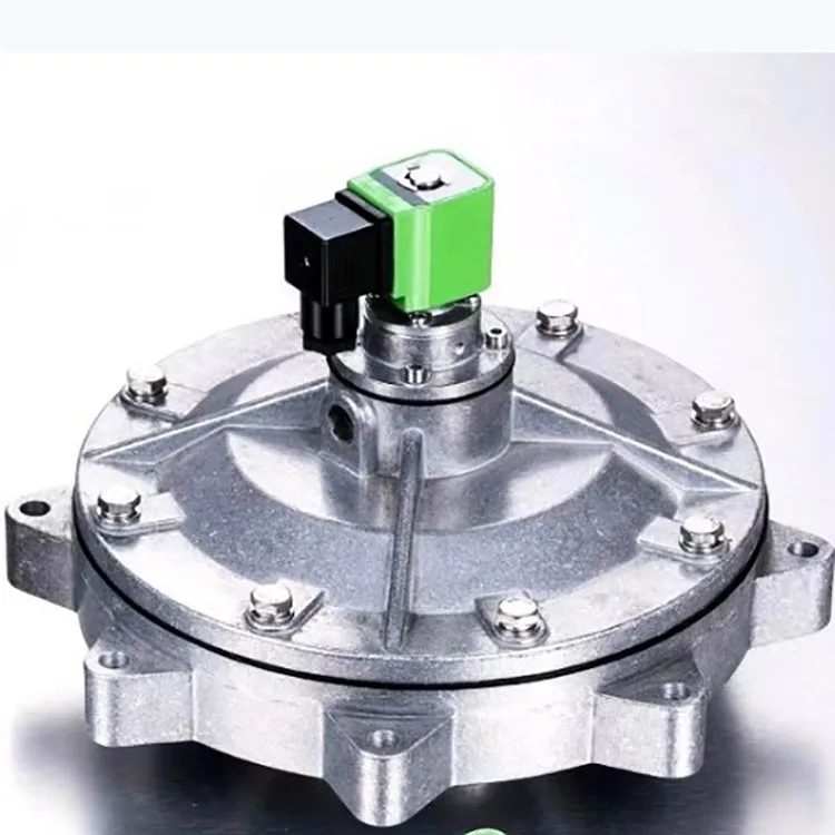 Popular New Products Pneumatic Asco Type Electromagnetic Pulse Injection Valve