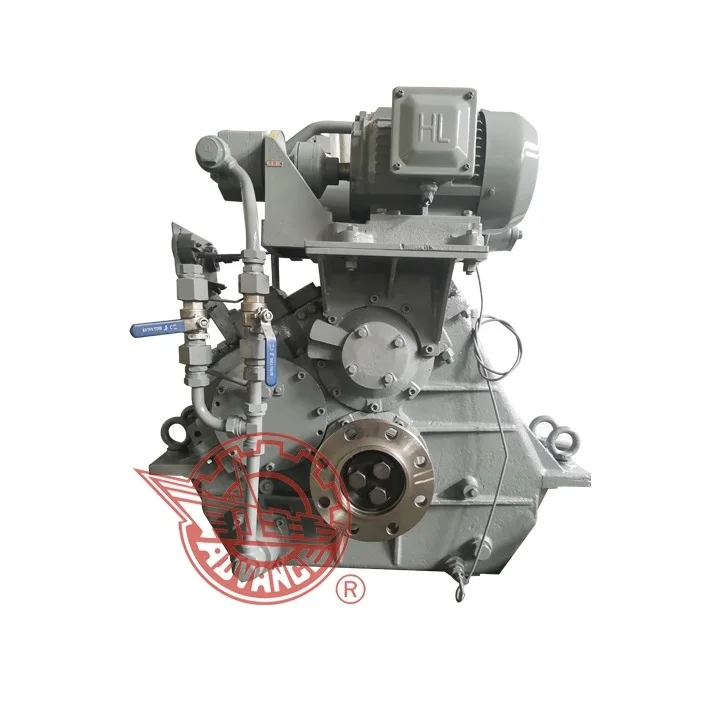 ADVANCE DT series electric propulsion marine gearbox DT180 DT210 DT240 DT280