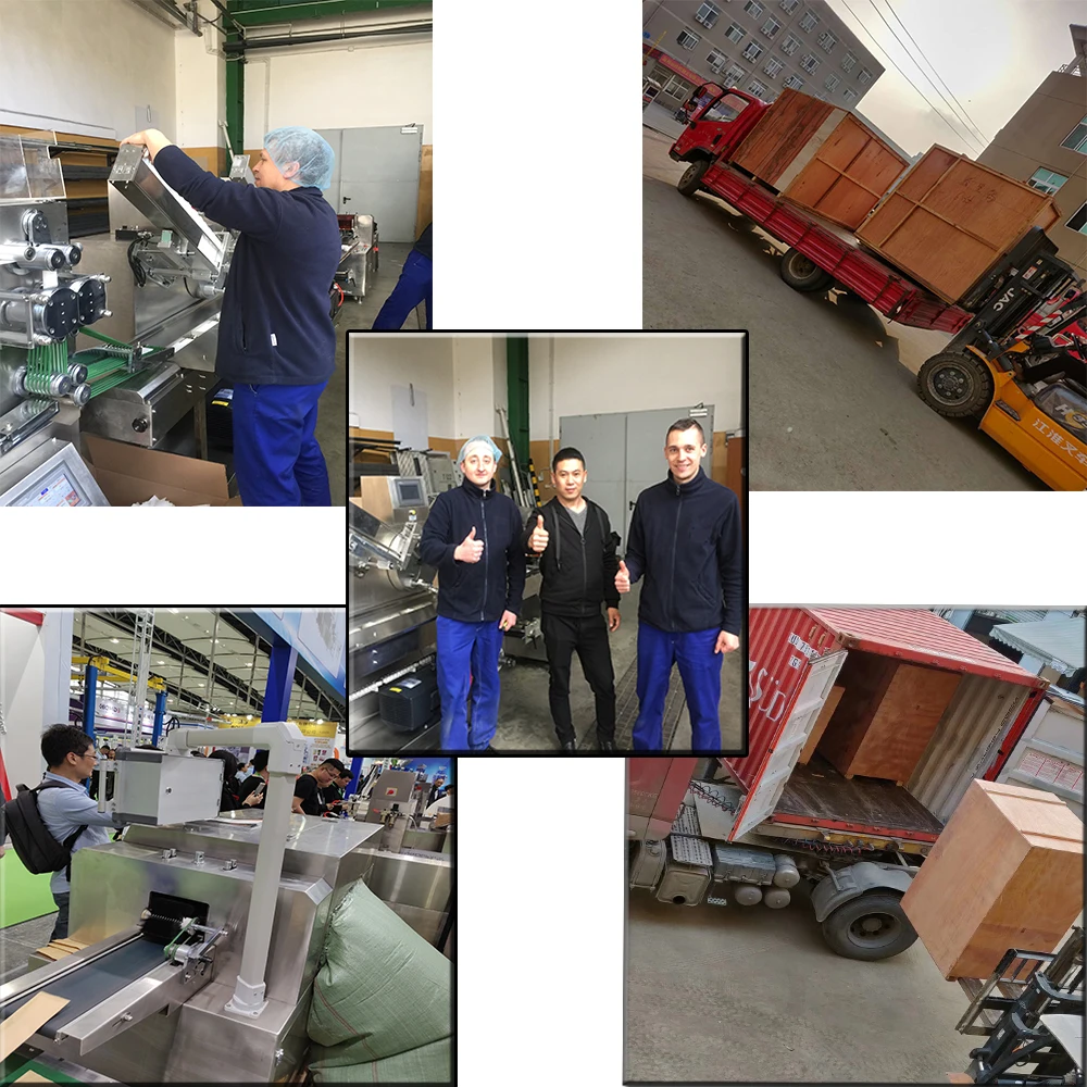 Multiple 5-30pcs/pack Wet Wipes Production line, wet tissue making machine