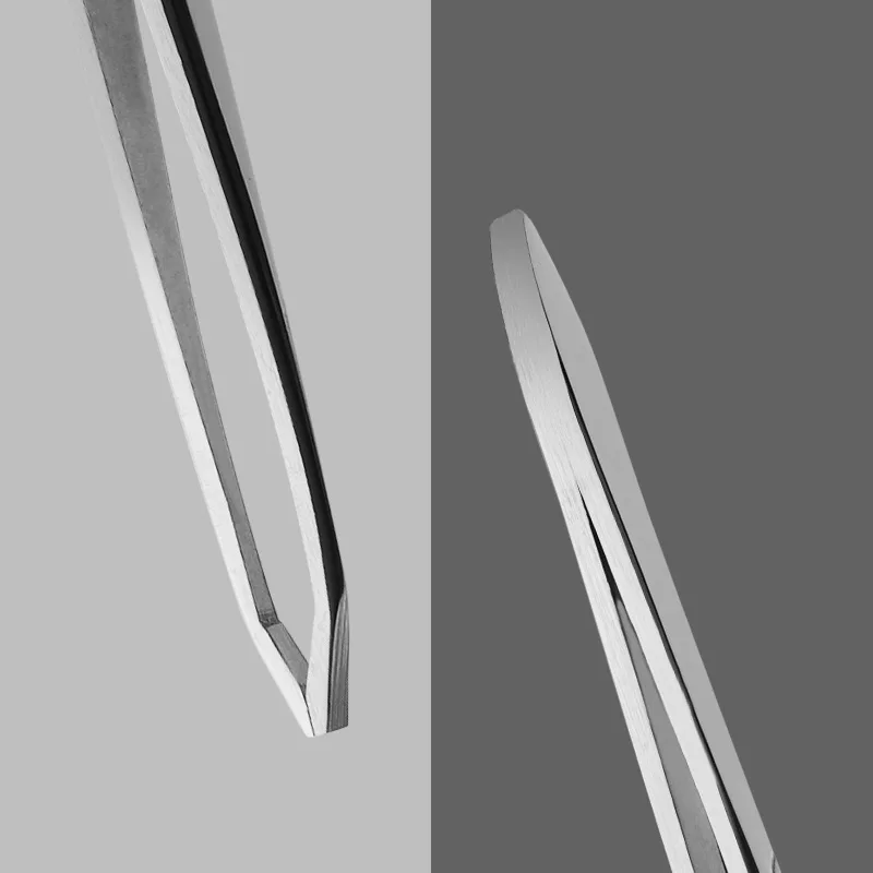 Different Type Tweezers with Package Customized Eyebrow Tweezer Wholesale