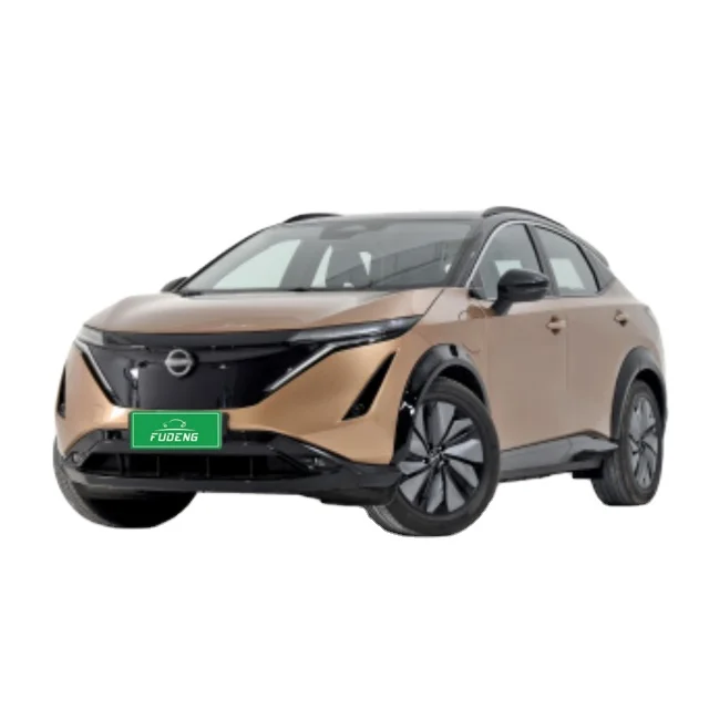 Adults Cars Nissan Ariya 2WD Or 4WD Pure Electric Compact SUV Chinese Made New Energy Vehicles