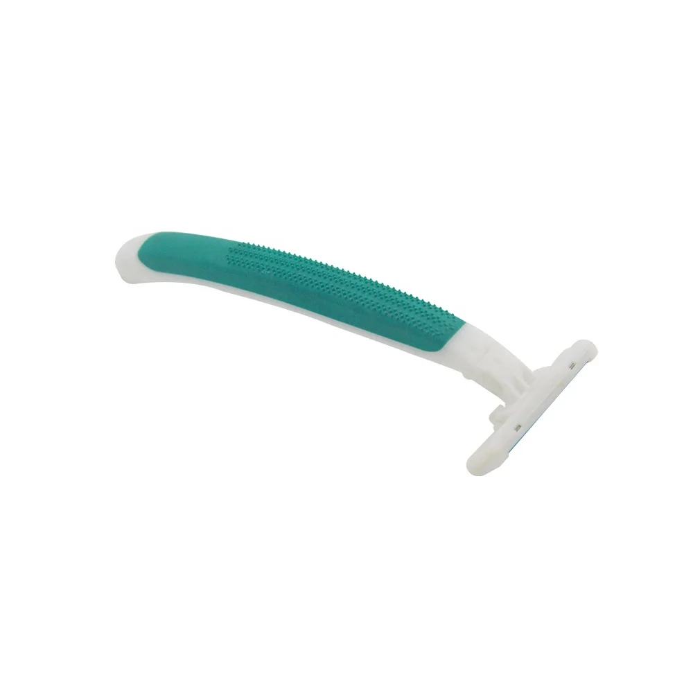 Disposable Twin Blades Face Healthy Care Shaving Razors OEM Shaving Razor Blades