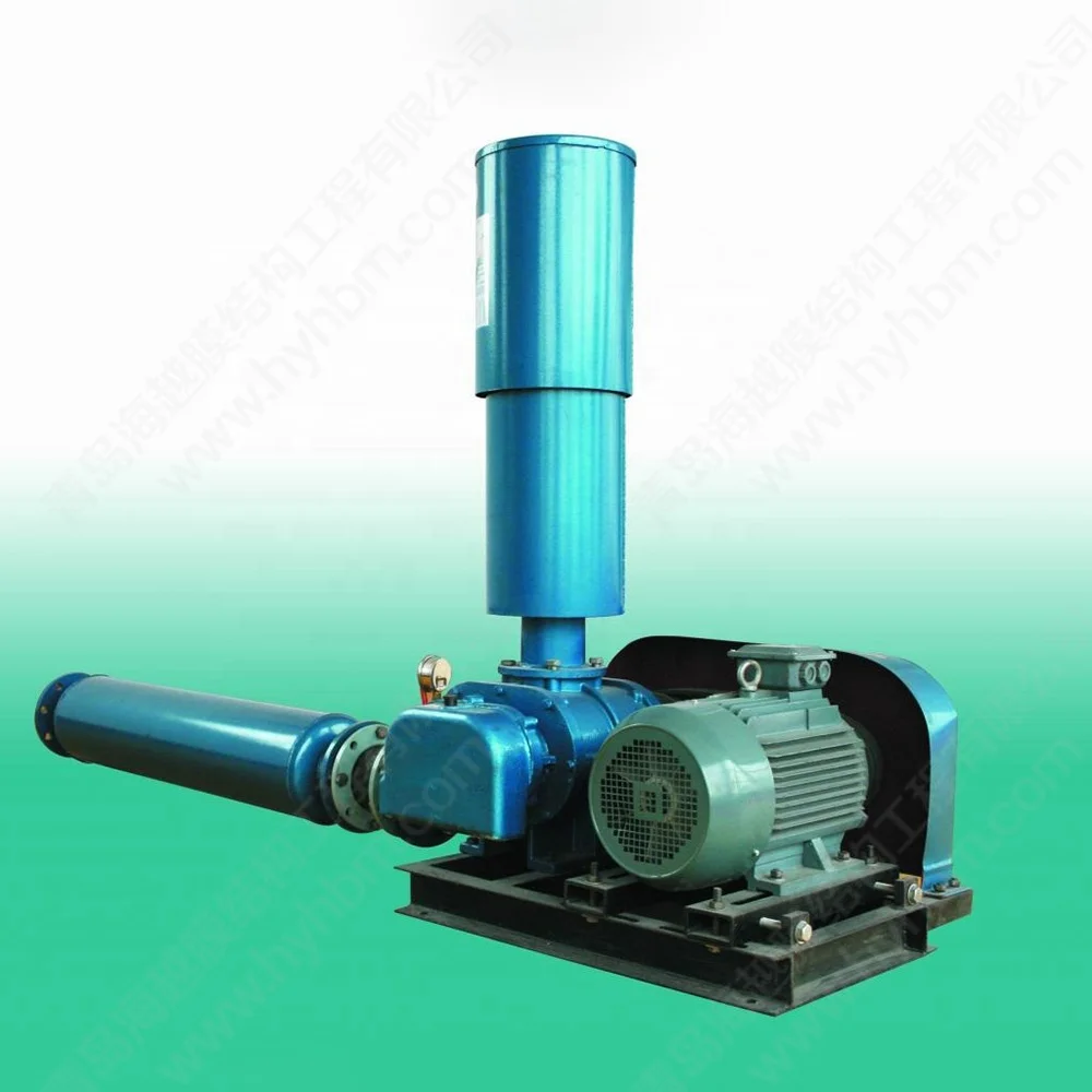 Blower custom high quality Roots blower industrial burner incinerator
