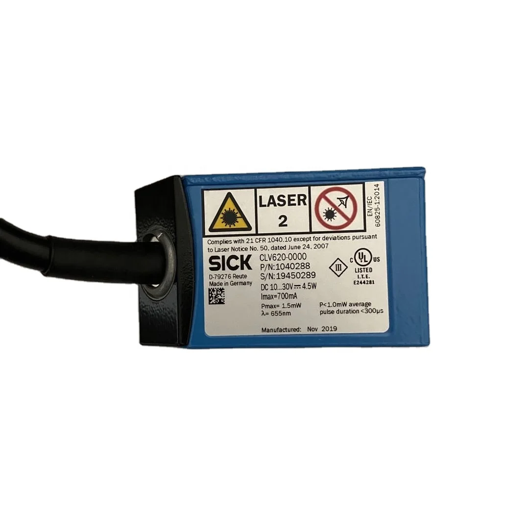 
Laser Scanning Sensor switch CLV620-0000 