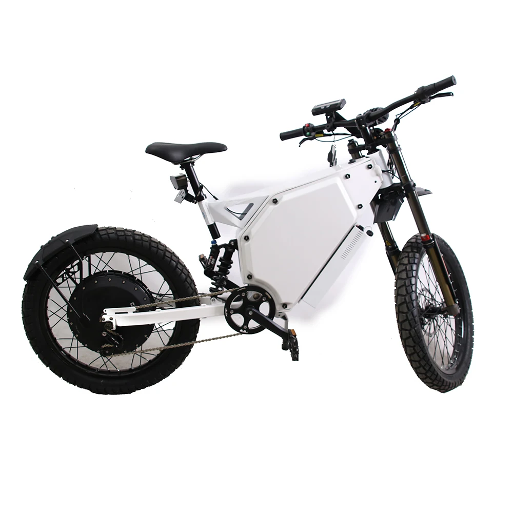 84v12000w powerful enduro ofroad ebike/bicycle