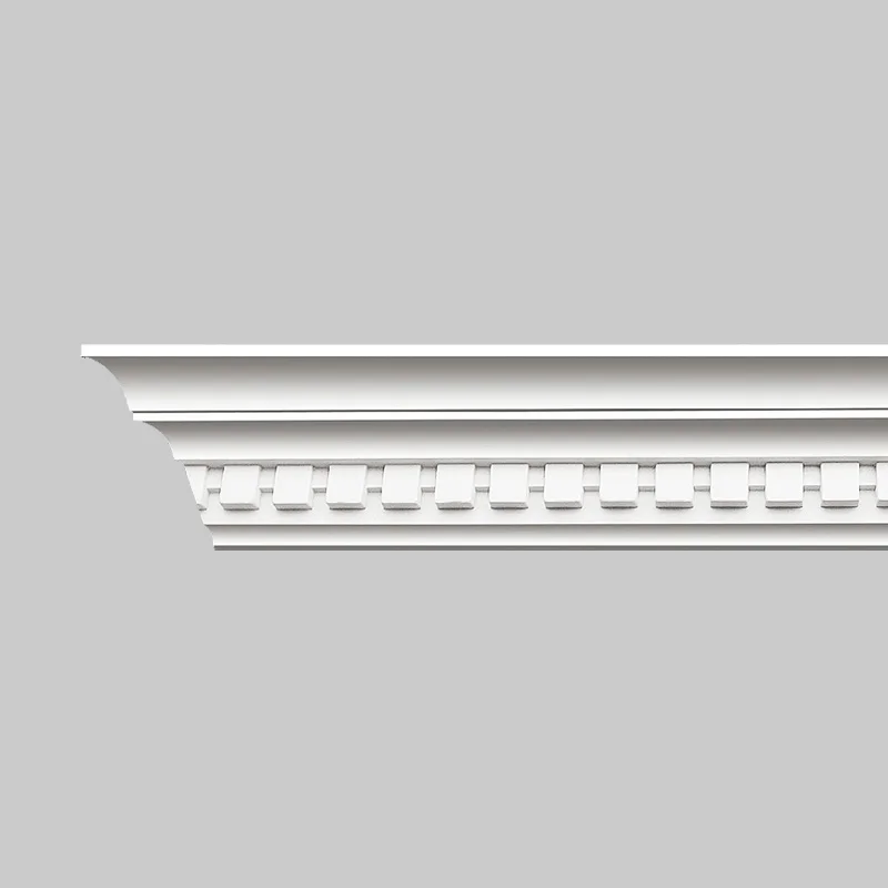 Auuan High Quality Wholesale Polyurethane Trims For Decora Pu Material ceiling cornice moulding custom pu foam molding