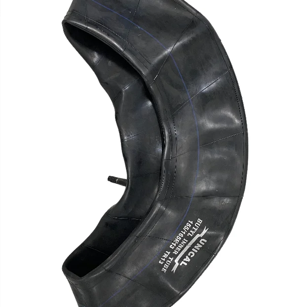 South Korea Technology High Quality Butyl Rubber Car Inner Tube